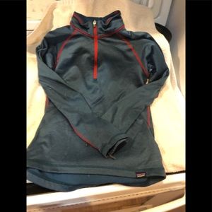 Kids Patagonia pull over